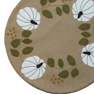 White Pumpkin CM830001 - The Fox Decor